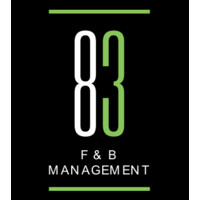 83 F&B Management logo, 83 F&B Management contact details