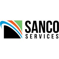 Sanco Services logo, Sanco Services contact details