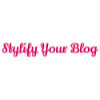 Stylify Your Blog logo, Stylify Your Blog contact details