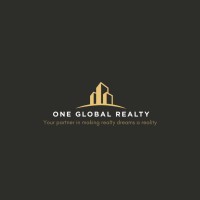 One Global Realty logo, One Global Realty contact details