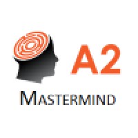 A2 Mastermind logo, A2 Mastermind contact details