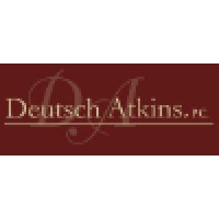 Deutsch Atkins, P.C. logo, Deutsch Atkins, P.C. contact details