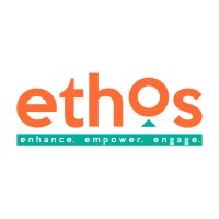 ethOs logo, ethOs contact details