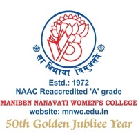 Maniben Nanavati Women's College logo, Maniben Nanavati Women's College contact details