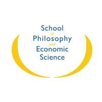 School of Philosophy and Economic Science logo, School of Philosophy and Economic Science contact details