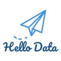 Hello Data logo, Hello Data contact details