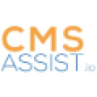 CMS Assist logo, CMS Assist contact details