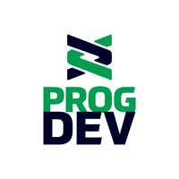 PROGDEV logo, PROGDEV contact details