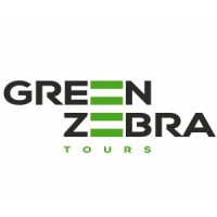 Green Zebra Tours logo, Green Zebra Tours contact details