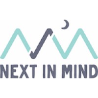 Next in Mind logo, Next in Mind contact details