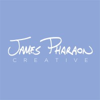 James Pharaon Creative logo, James Pharaon Creative contact details