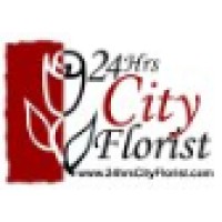 24Hrs City Florist logo, 24Hrs City Florist contact details