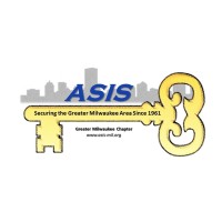 ASIS Greater Milwaukee Chapter logo, ASIS Greater Milwaukee Chapter contact details