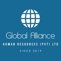 Global Alliance Human Resources (Pvt) Ltd logo, Global Alliance Human Resources (Pvt) Ltd contact details