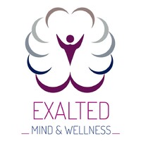 Exalted Mind & Wellness logo, Exalted Mind & Wellness contact details