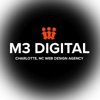 M3 Digital logo, M3 Digital contact details