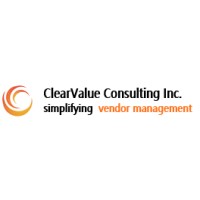 ClearValue Consulting Inc. logo, ClearValue Consulting Inc. contact details