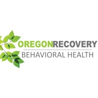 Oregon Recovery logo, Oregon Recovery contact details