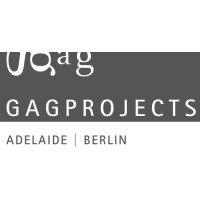 GAGPROJECTS | Adelaide/Berlin logo, GAGPROJECTS | Adelaide/Berlin contact details