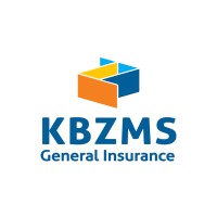 KBZMS General Insurance logo, KBZMS General Insurance contact details