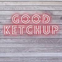 Good Ketchup logo, Good Ketchup contact details