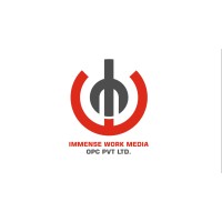 Immense Work Media Opc Pvt Ltd logo, Immense Work Media Opc Pvt Ltd contact details