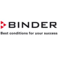 BINDER GmbH logo, BINDER GmbH contact details