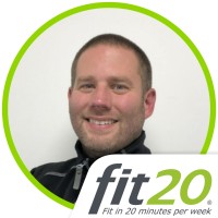 fit20 Exeter logo, fit20 Exeter contact details