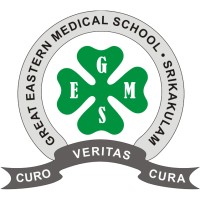 Great Eastern Medical School & Hospital logo, Great Eastern Medical School & Hospital contact details