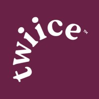 twiice logo, twiice contact details