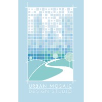 Urban Mosaic Design Studio logo, Urban Mosaic Design Studio contact details