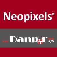 Neopixels logo, Neopixels contact details