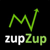 zupZup logo, zupZup contact details