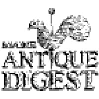 Maine Antique Digest logo, Maine Antique Digest contact details