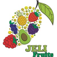 JELI Fruits logo, JELI Fruits contact details