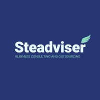 Steadviser logo, Steadviser contact details