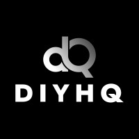 DIYHQ logo, DIYHQ contact details