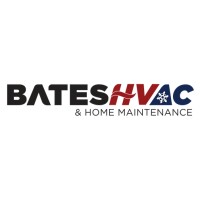 Bates HVAC logo, Bates HVAC contact details