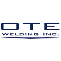 OTE Welding Inc. logo, OTE Welding Inc. contact details