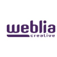 Weblia Creative logo, Weblia Creative contact details