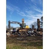 Upstate Demolition Services logo, Upstate Demolition Services contact details