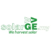 SolarGE logo, SolarGE contact details