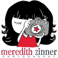 Meredith Zinner Photography logo, Meredith Zinner Photography contact details