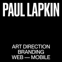 Paul Lapkin® Design logo, Paul Lapkin® Design contact details