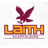 Laith Scaffolding logo, Laith Scaffolding contact details