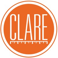 CLARE | Pass the ARE logo, CLARE | Pass the ARE contact details