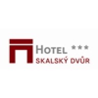 HOTEL SKALSKÝ DVŮR logo, HOTEL SKALSKÝ DVŮR contact details