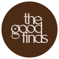 The Good Finds logo, The Good Finds contact details