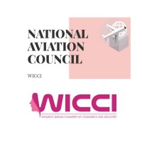 WICCI National Aviation Council logo, WICCI National Aviation Council contact details