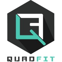 Quadfit logo, Quadfit contact details